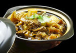 小锅牛腩土豆