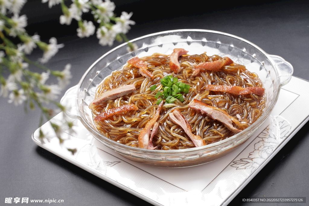小锅田鸭粉