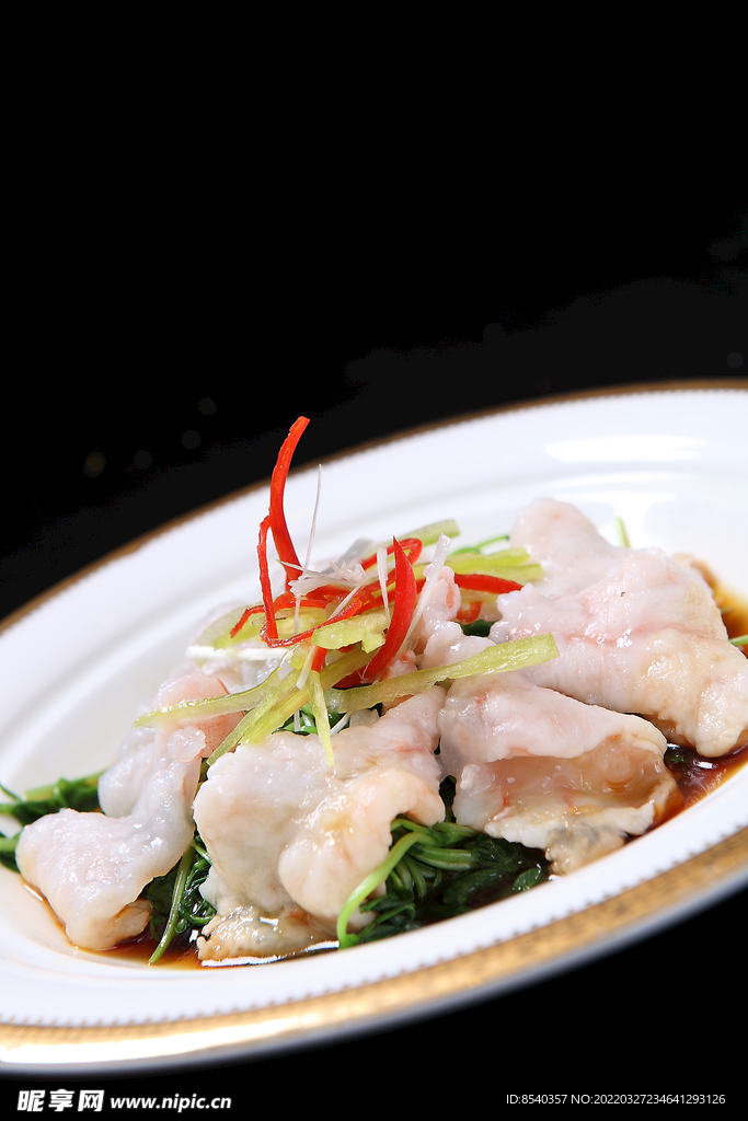 敲虾豆苗