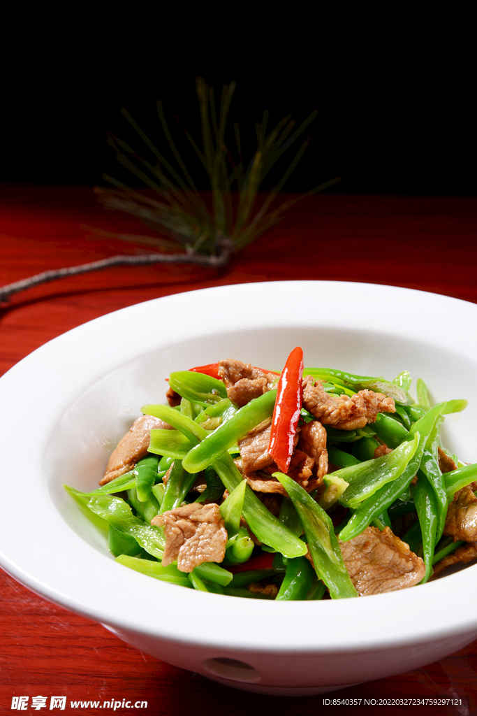农家小炒肉