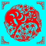 马剪纸