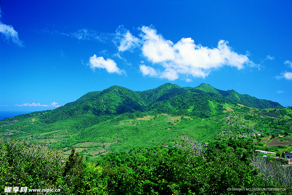 大山
