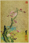 梅花图 
