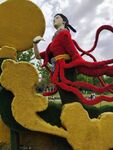 嫦娥奔月