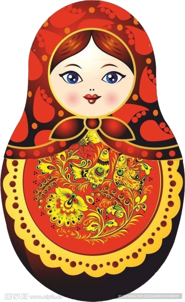 套娃
