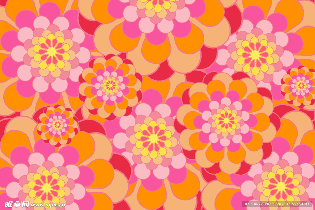 花