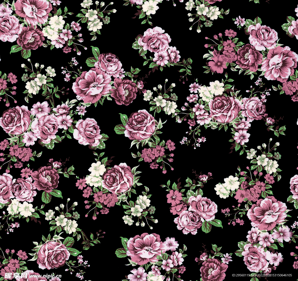 花