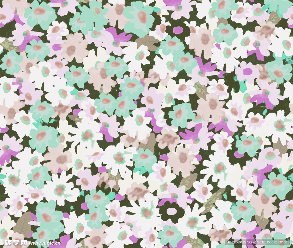 花