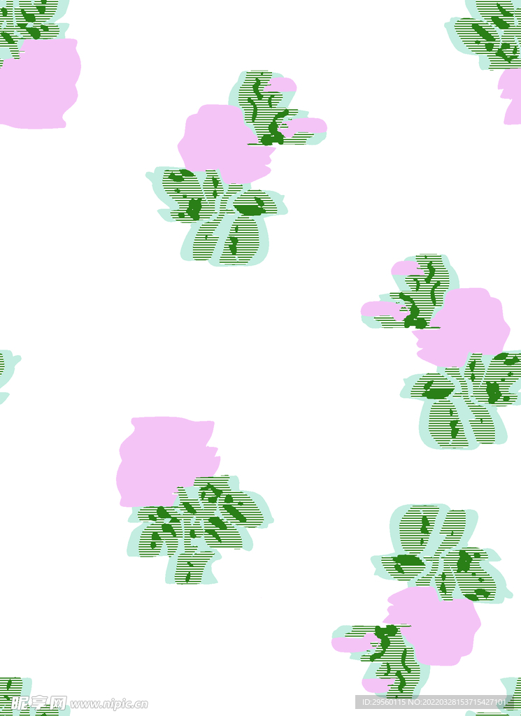 花