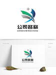 YJ字母logo公司企业标志标
