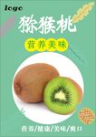 猕猴桃海报