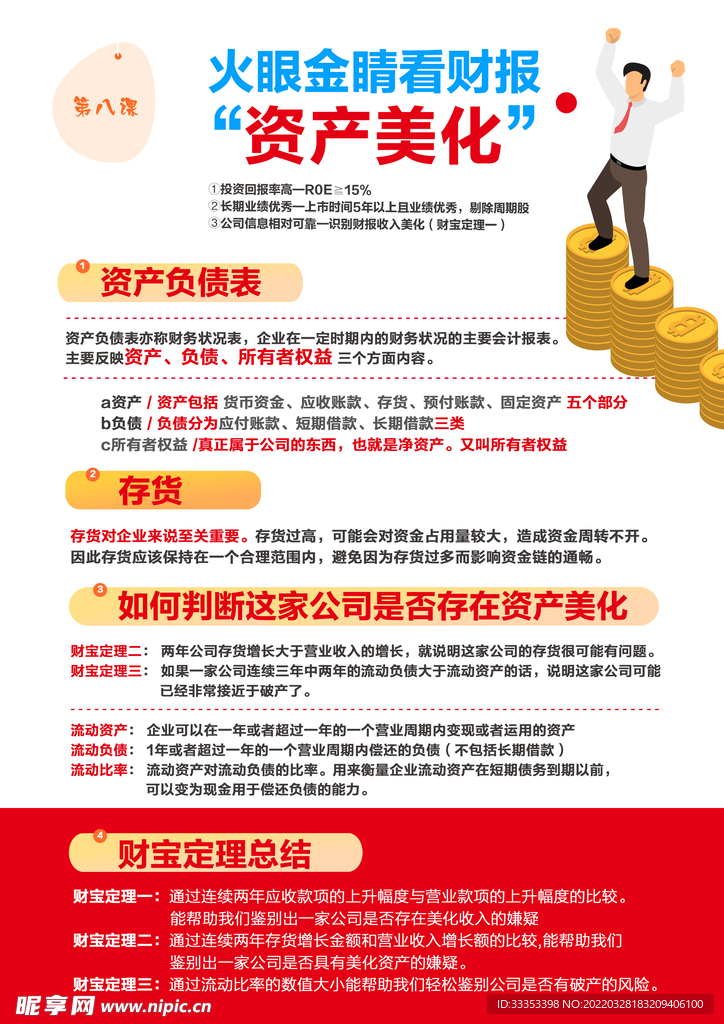 投资理财课程 图片