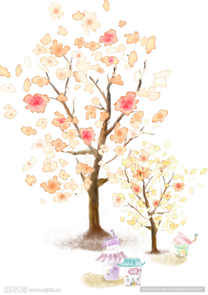 花卉 