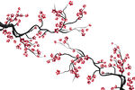 樱花  