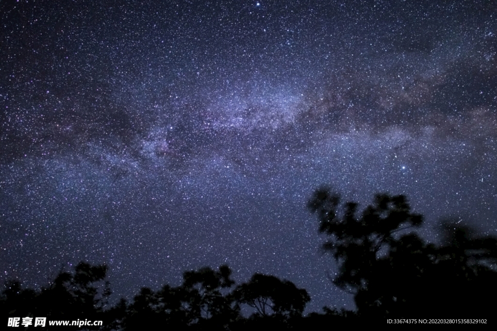 美丽星空