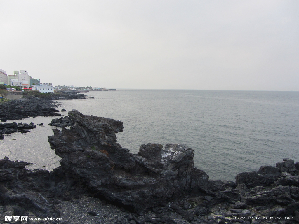 海边风景