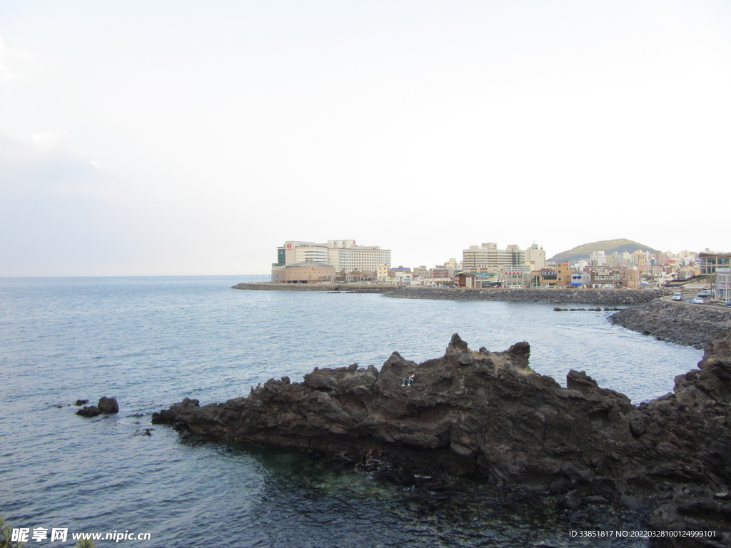 海边风景