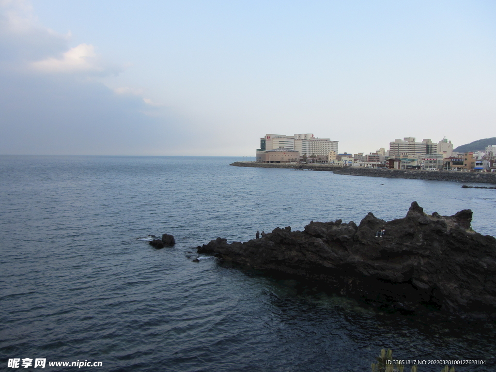 海边风景