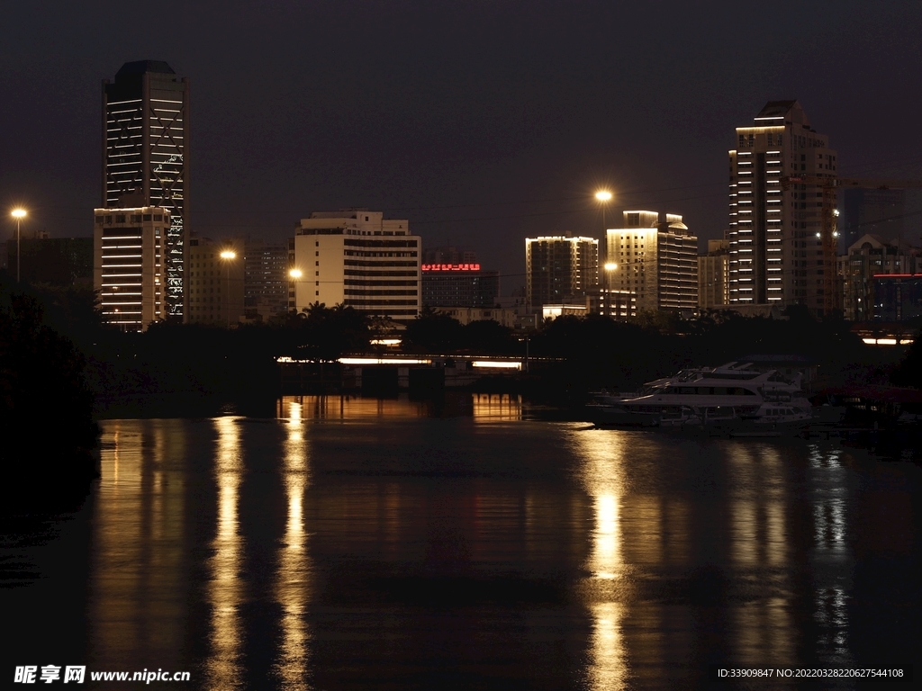 夜景