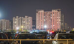 扬州城市夜景 