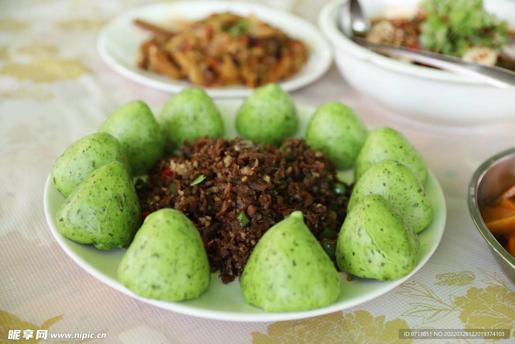 外婆菜