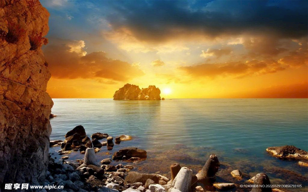 大海