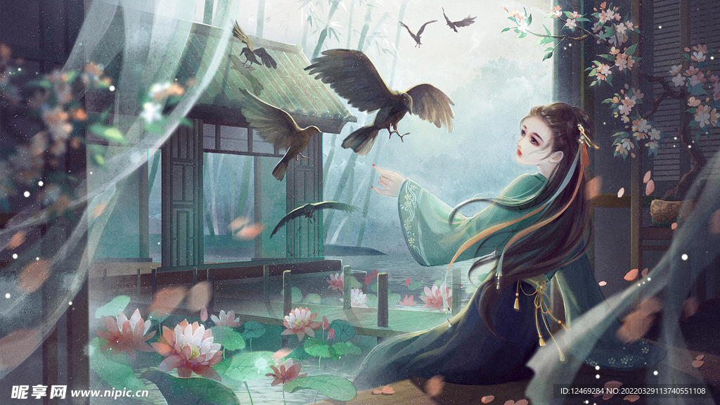 古风壁纸