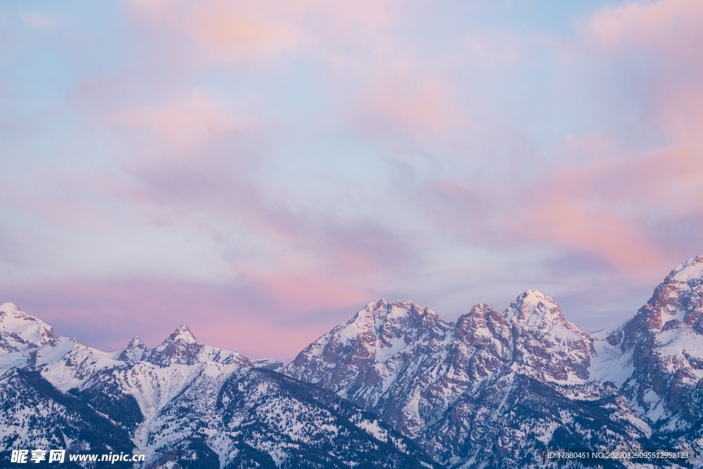 雪山