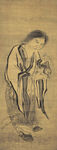 人物插画  