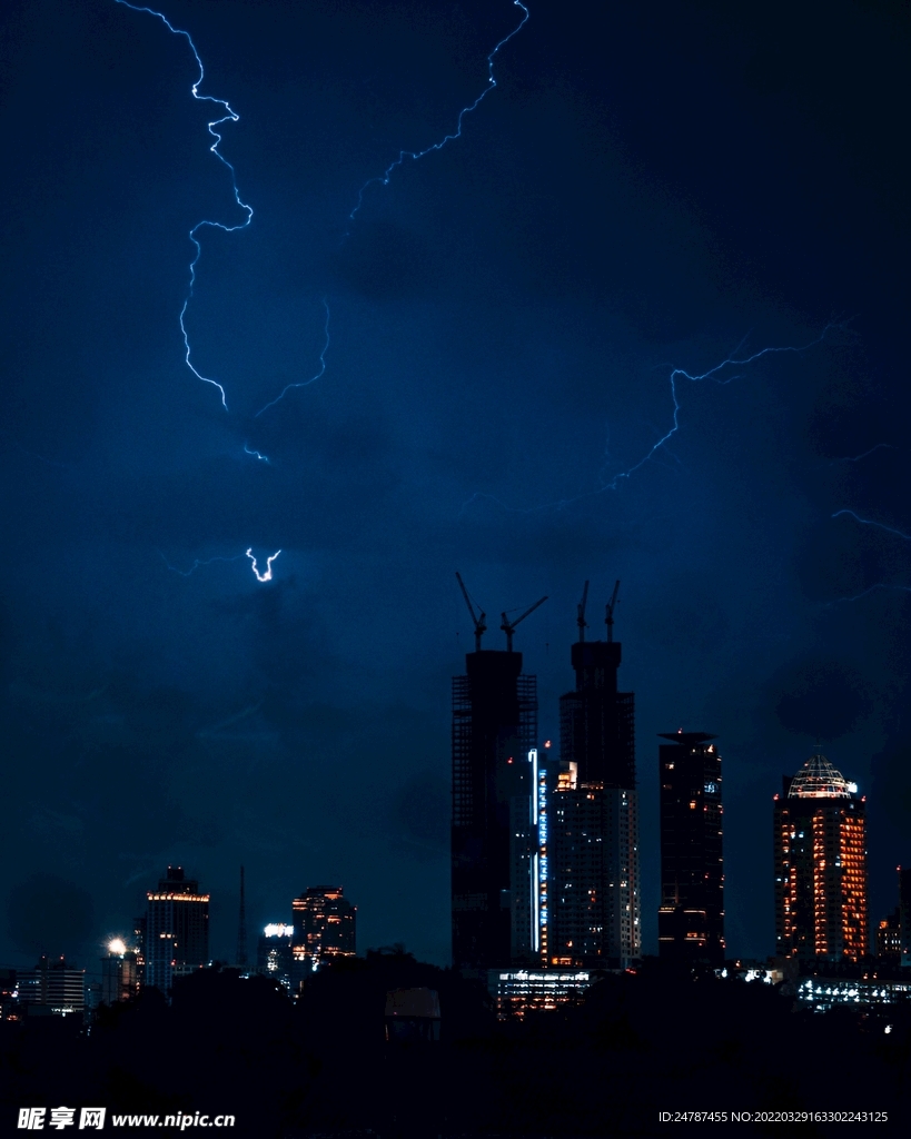 雷雨