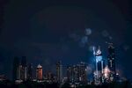 唯美夜景