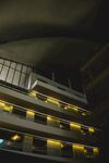 黄色建筑