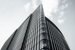 灰白建筑