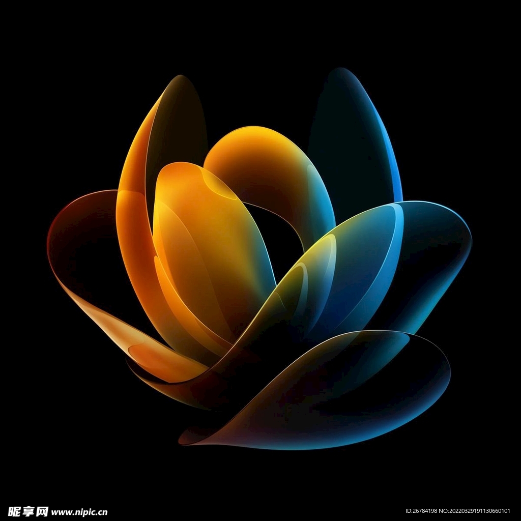 抽象 线条 底纹 素材 高端 