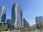 大厦户外场景