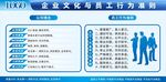 企业文化与员工行为准则
