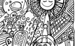 插画