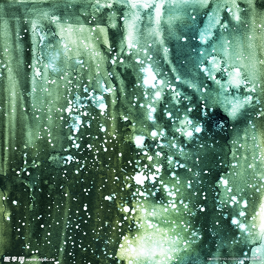 水墨山水