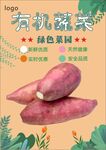 红薯海报