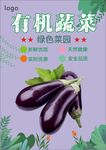 茄子海报