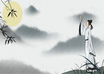 中国风人物