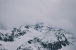 雪山