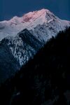 雪山