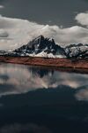 雪山
