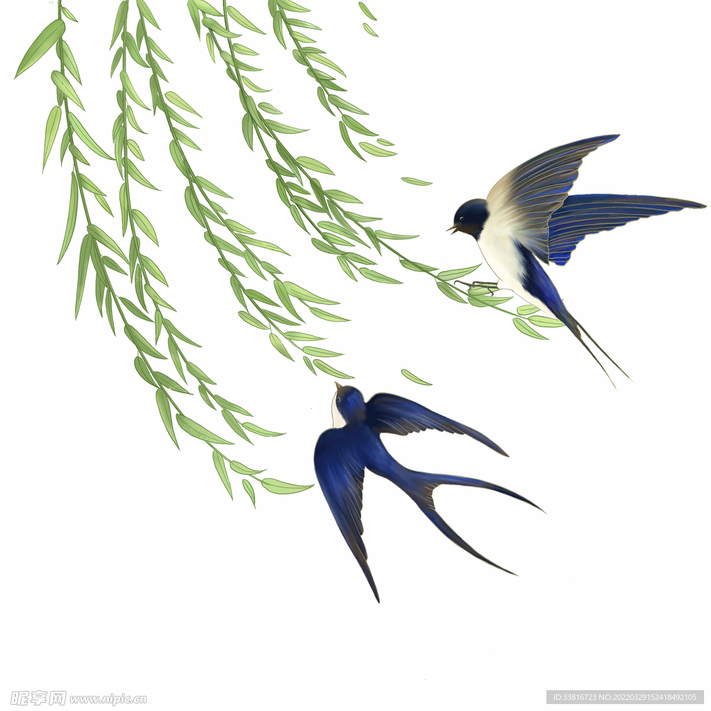 清明节元素