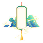 清明节元素