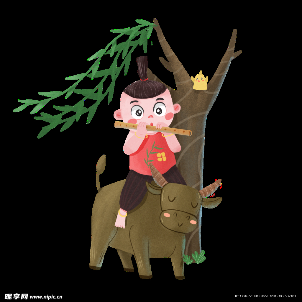 清明节元素