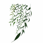 清明节元素