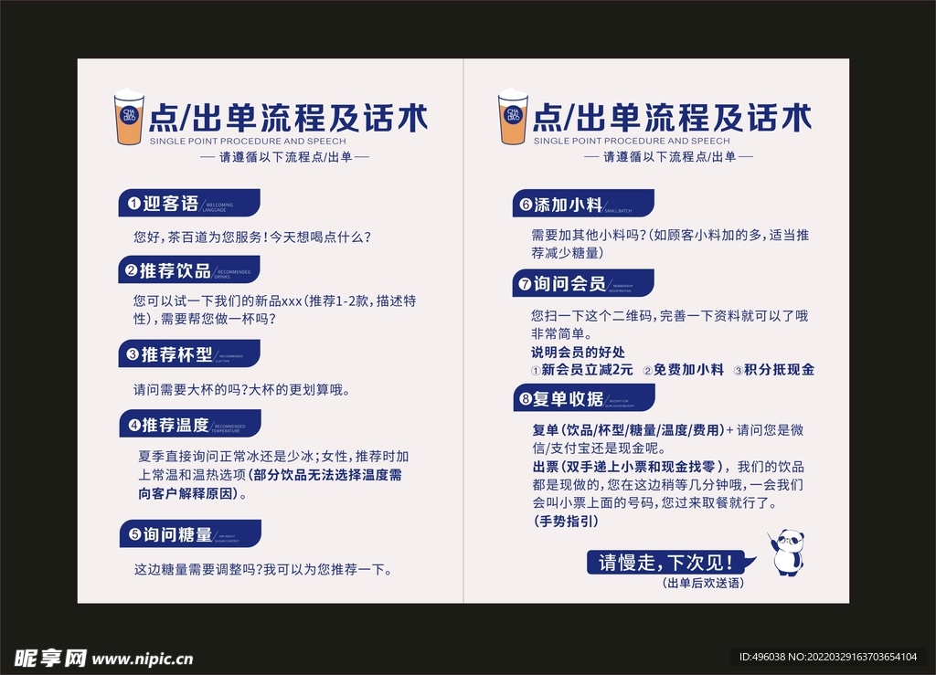 出单流程