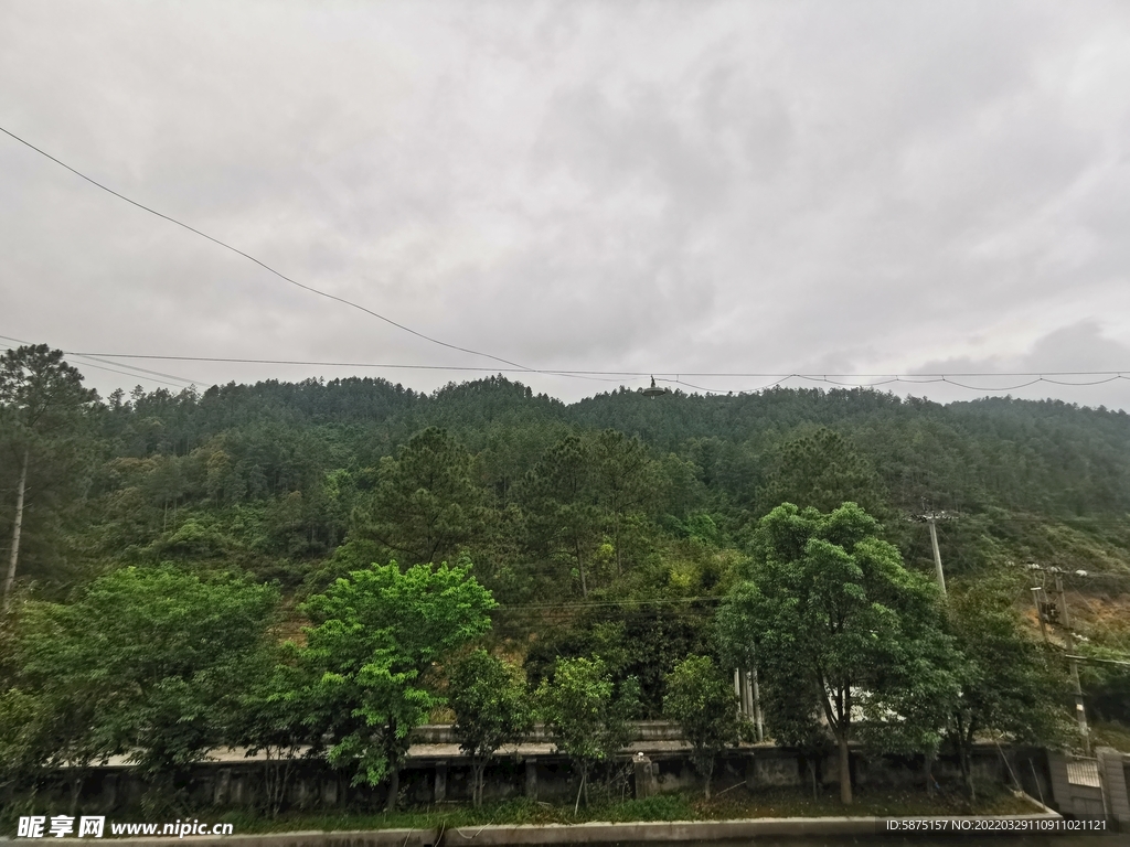 山景